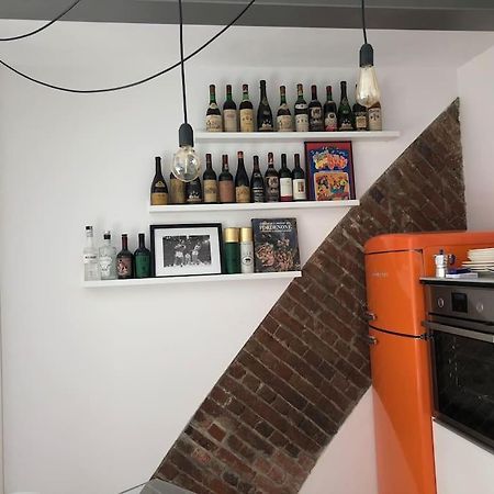 Loft Teatro Politeama - Intero Appartamento In Centro Storico Con Vista 크레모나 외부 사진