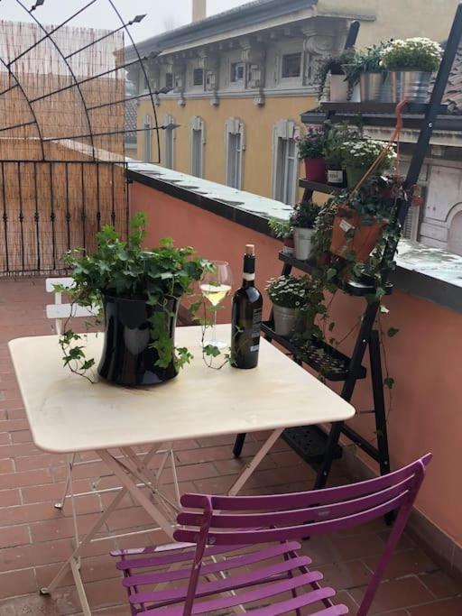 Loft Teatro Politeama - Intero Appartamento In Centro Storico Con Vista 크레모나 외부 사진