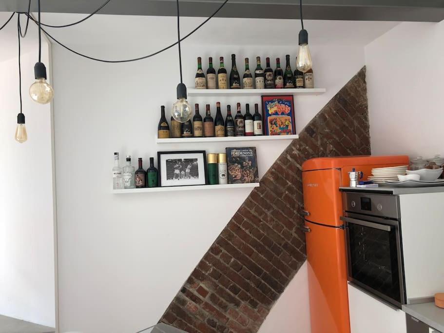 Loft Teatro Politeama - Intero Appartamento In Centro Storico Con Vista 크레모나 외부 사진
