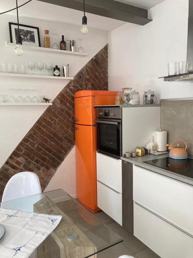 Loft Teatro Politeama - Intero Appartamento In Centro Storico Con Vista 크레모나 외부 사진