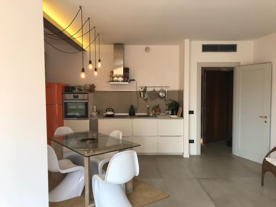 Loft Teatro Politeama - Intero Appartamento In Centro Storico Con Vista 크레모나 외부 사진