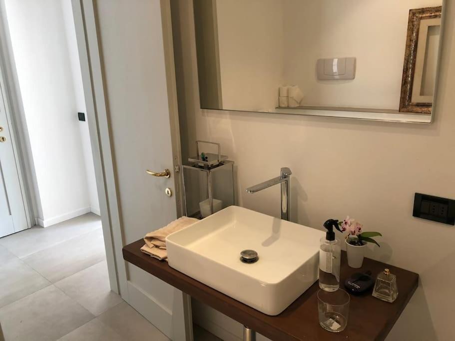 Loft Teatro Politeama - Intero Appartamento In Centro Storico Con Vista 크레모나 외부 사진