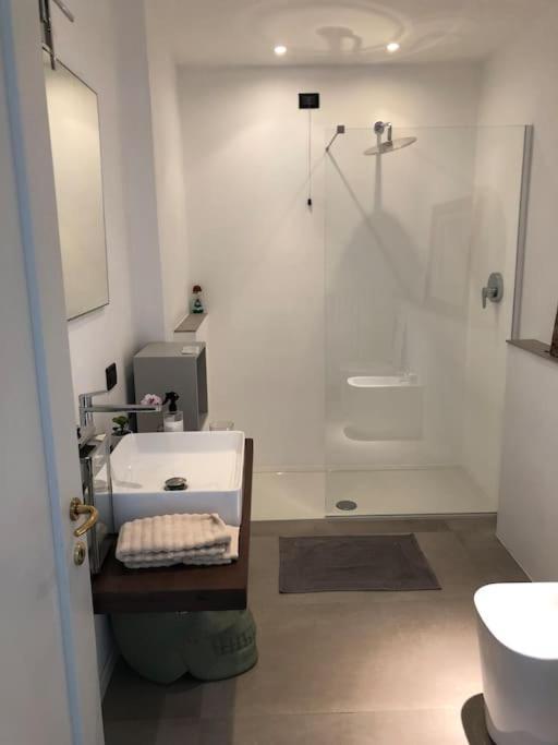 Loft Teatro Politeama - Intero Appartamento In Centro Storico Con Vista 크레모나 외부 사진